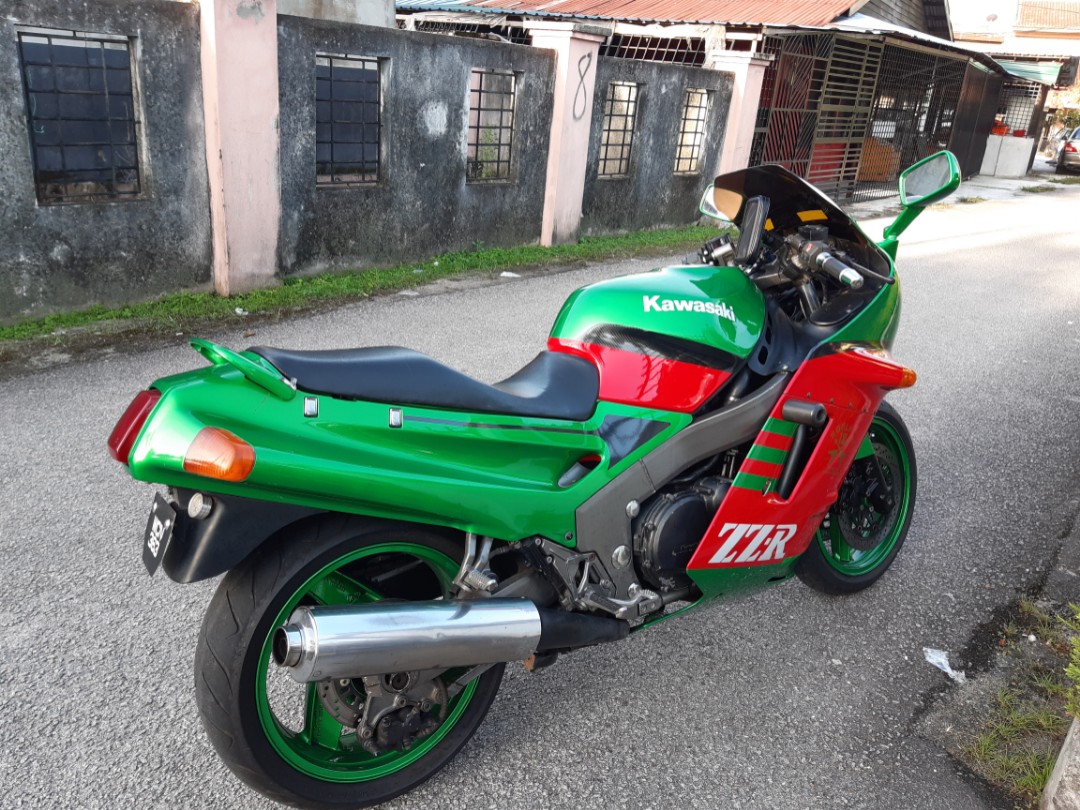 Kawasaki zzr hotsell 1100 for sale