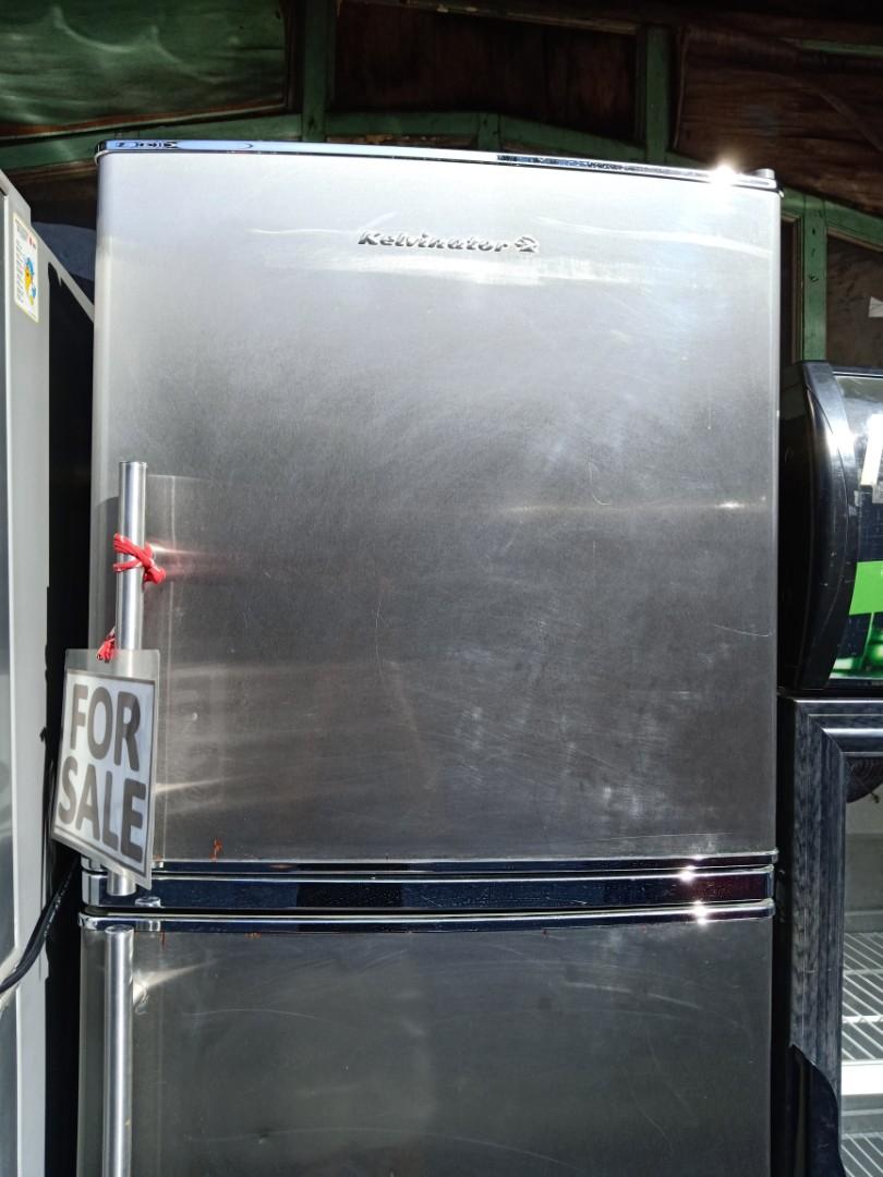 Kelvinator 2 Door Refrigerator Home Furniture Home Appliances Refrigerators And Freezers On Carousell