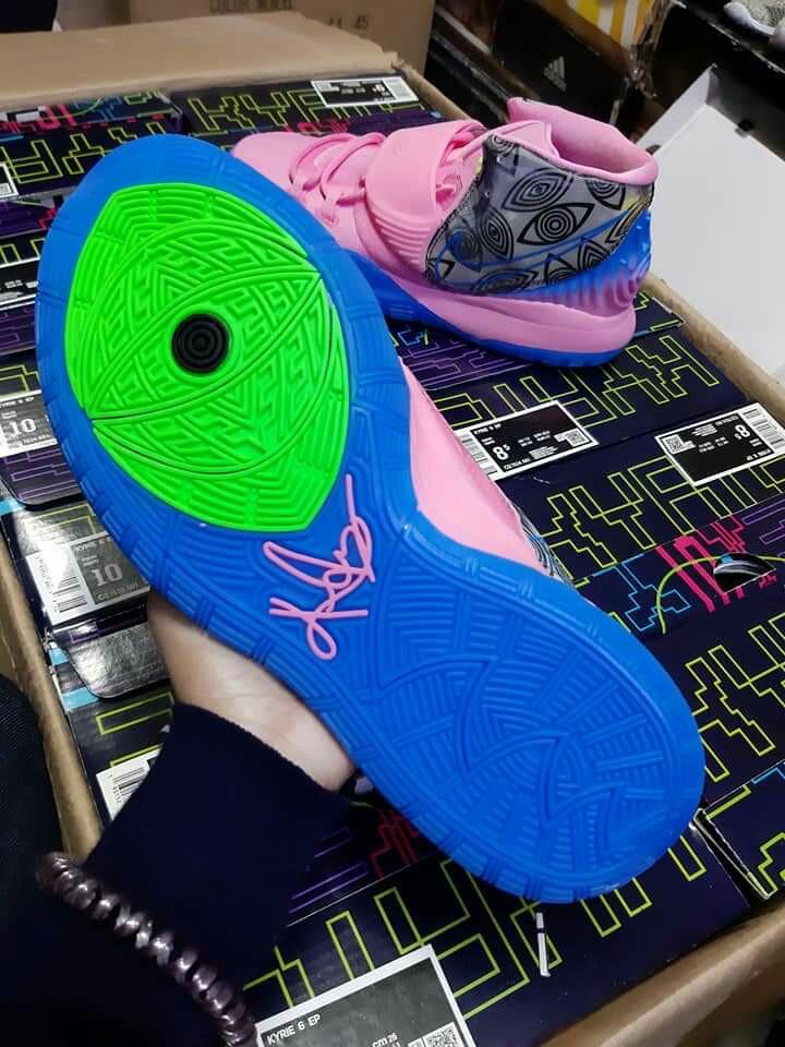 kyrie 6 tokyo