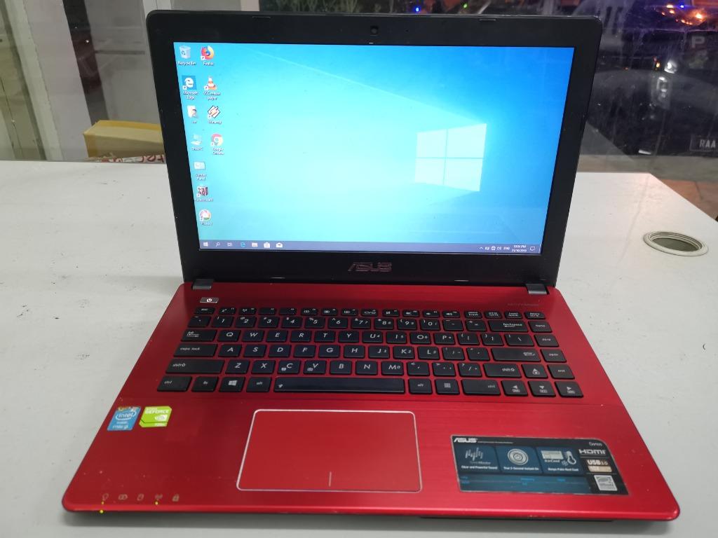 Asus a450l clearance