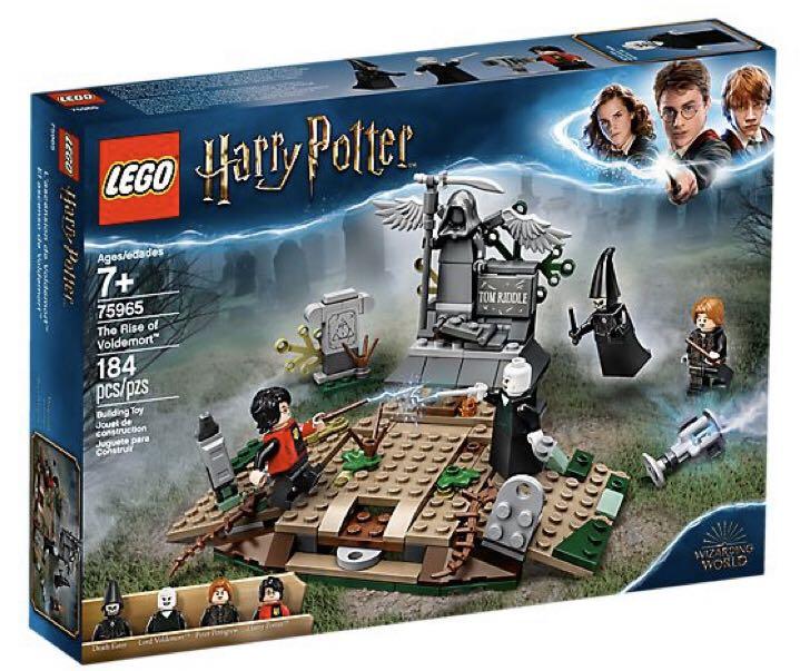 Lego harry potter book hot sale tom riddle