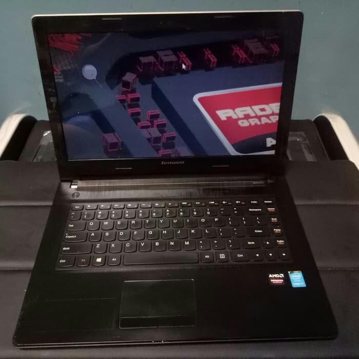 Lenovo G40 70 Core I7 4510u Vga Amd Radeon Hd 8500m 2gb 4gb 500gb Elektronik Komputer Laptop Di Carousell