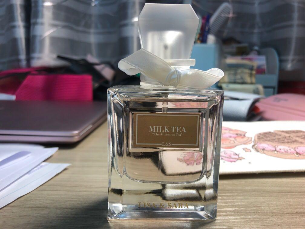 Lisa Sara Milk Tea香水 美容 化妝品 指甲美容 香水 其他 Carousell Lisa Sara Milk Tea香水 美容 化妝品 指甲美容 香水 其他 Carousell