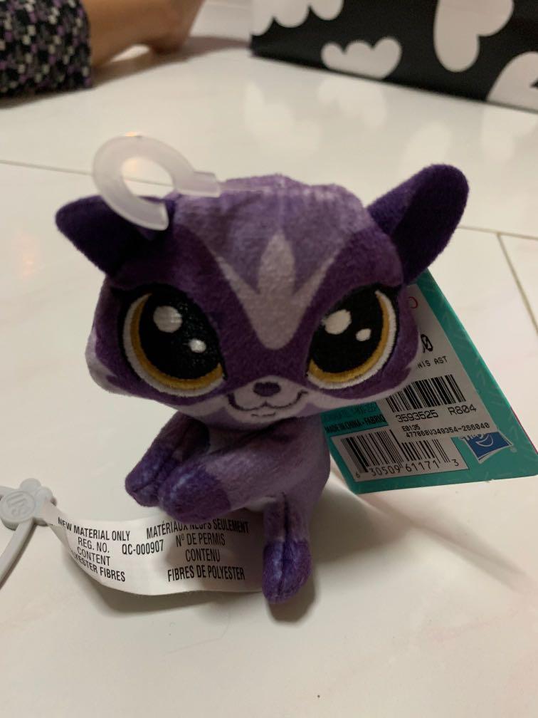 pet shop stuffed animals