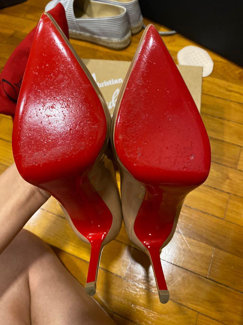 Christian louboutin shop pigalle plato 1mm