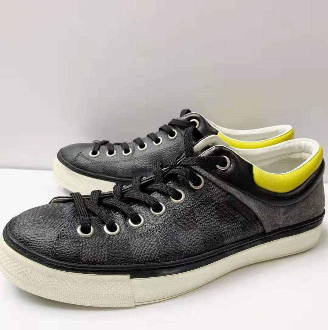 LV Ollie Richelieu, Men's Fashion, Footwear, Casual shoes on Carousell