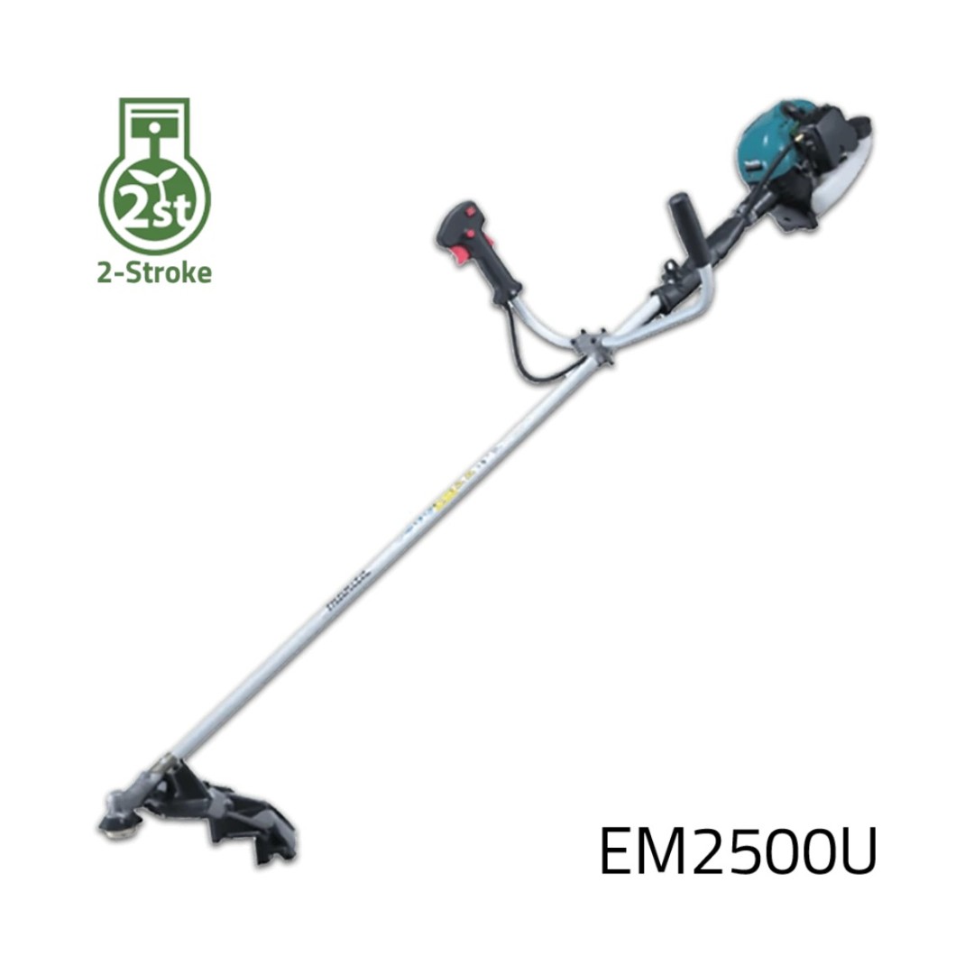 Makita EM2500U Engine Brush Cutter / Grass cutter, Commercial ...