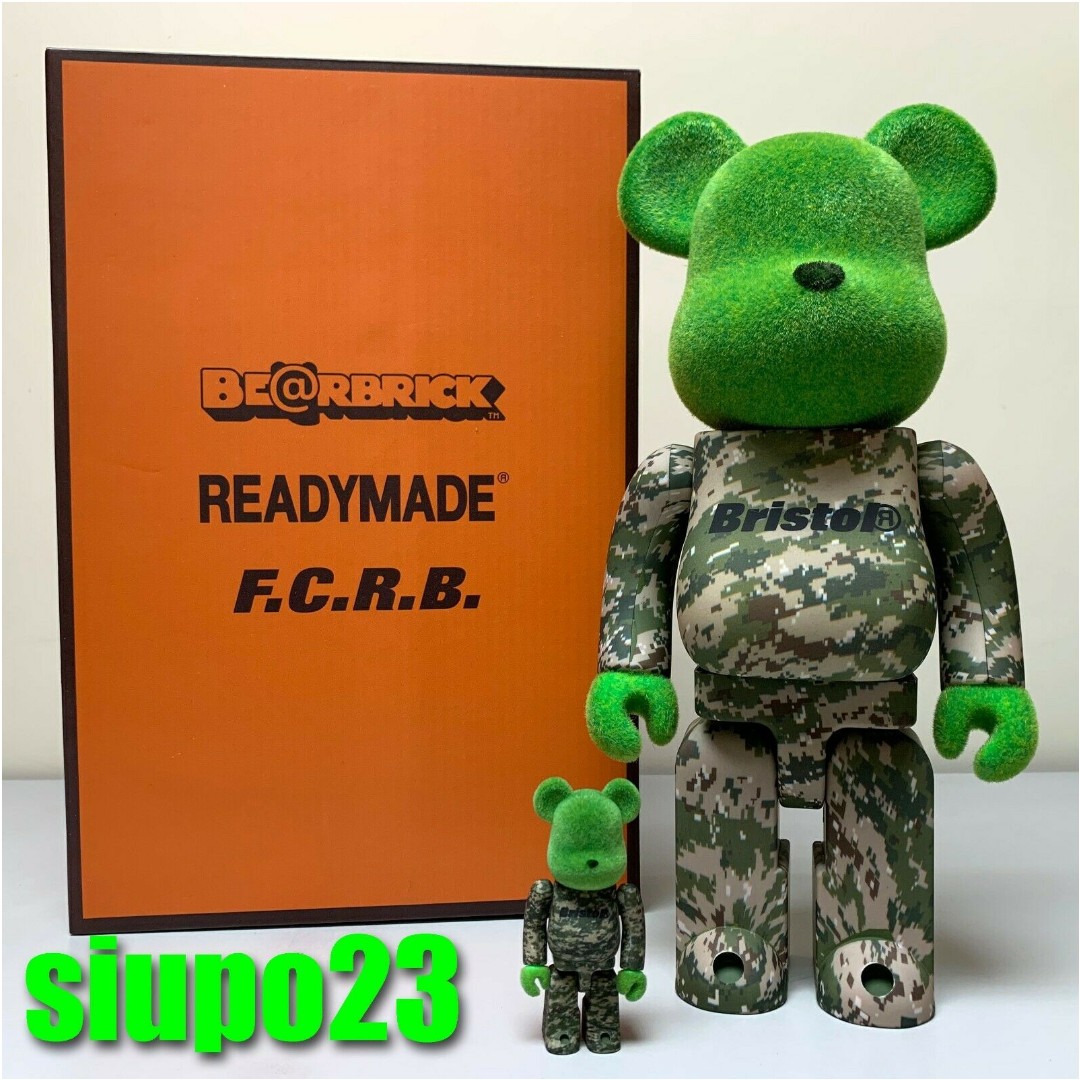 FCRB READYMADE BE@RBRICK