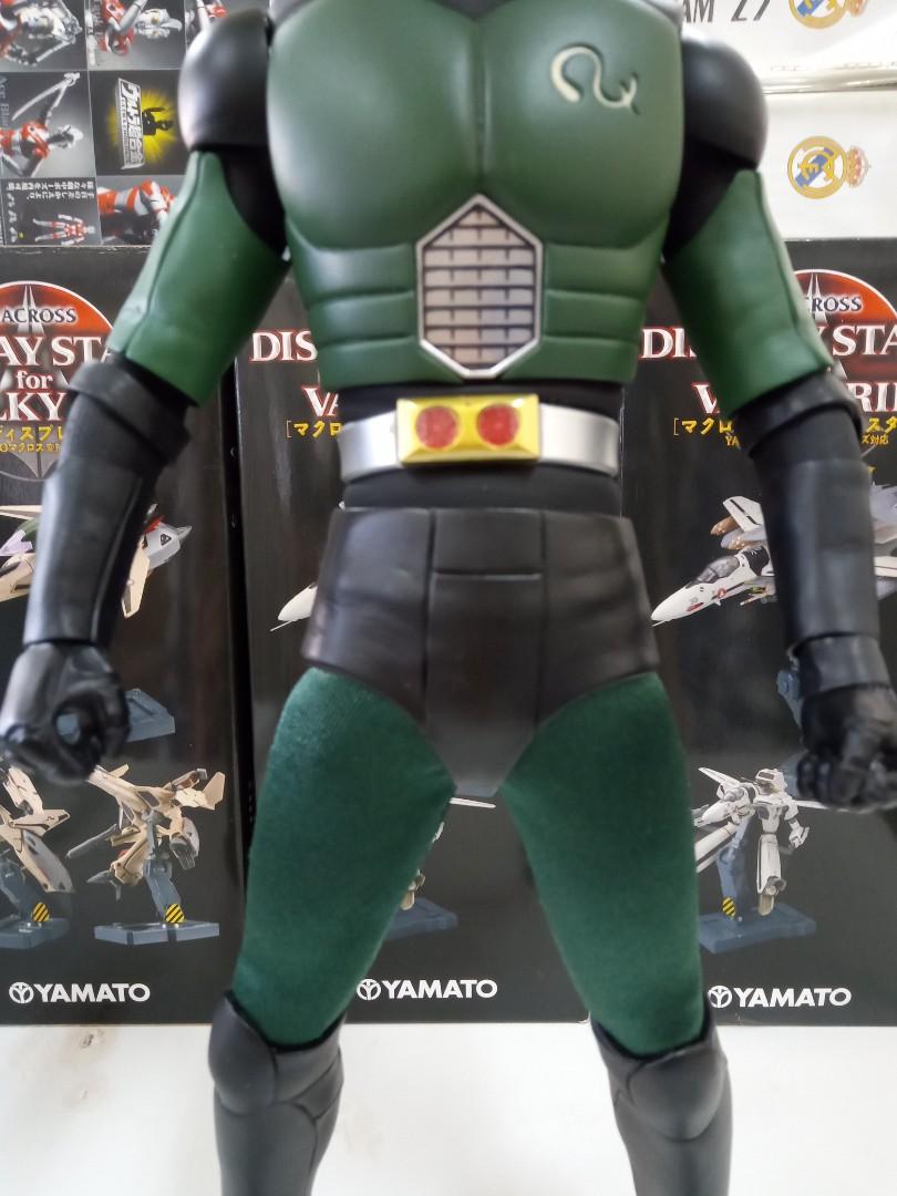 Medicom RAH 幪面超人Black RX No.421 初版(留意內文), 興趣及遊戲