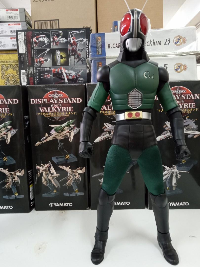 Medicom RAH 幪面超人Black RX No.421 初版(留意內文), 興趣及遊戲