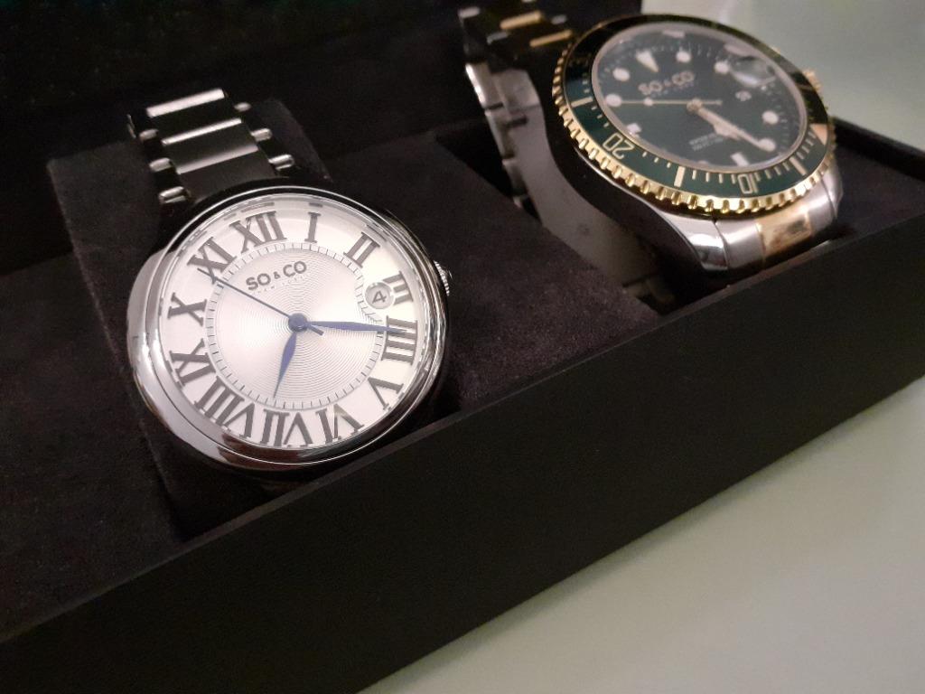 So&co watches discount