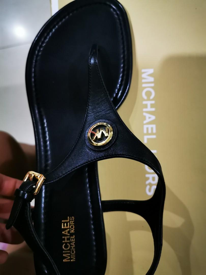 Michael Kors Ramona Sandal Women s Fashion Footwear Flats