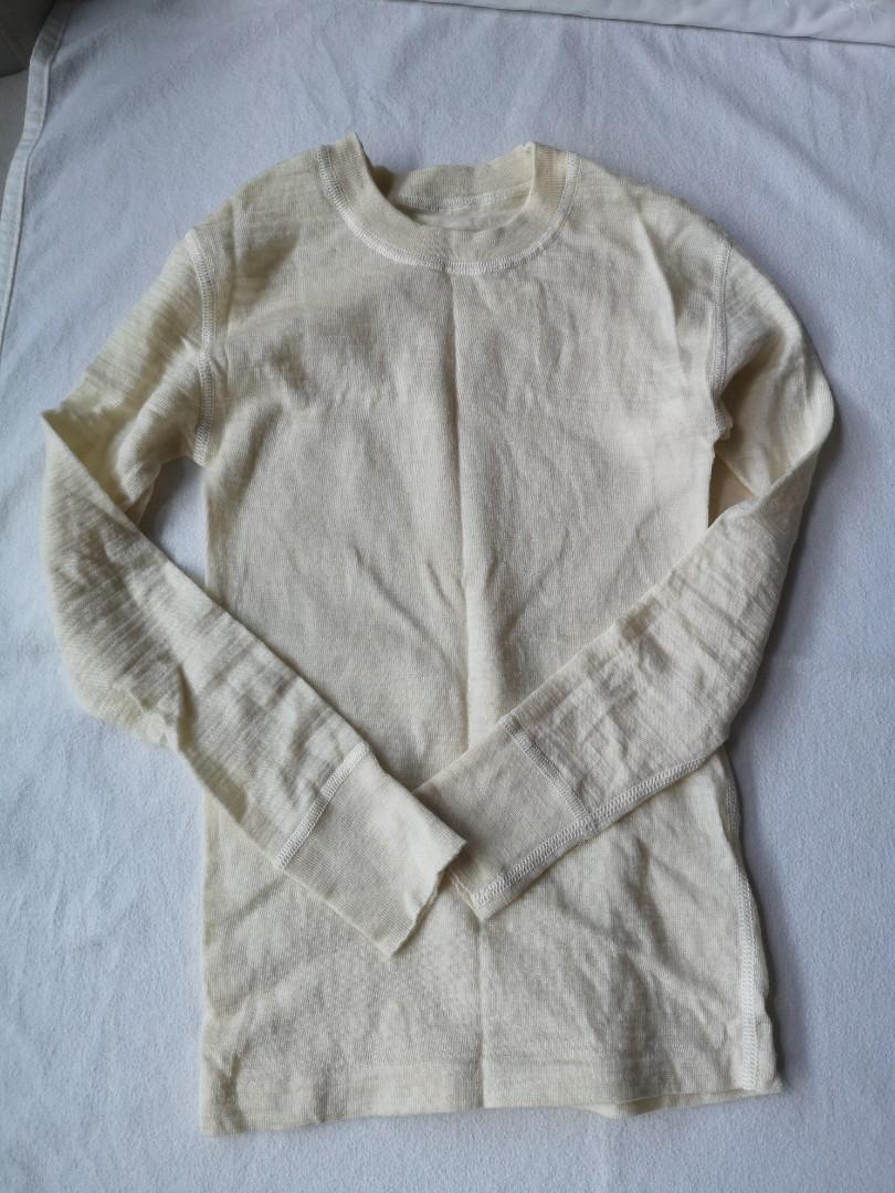 Mint condition 100 pure wool thermal wear bundle set Women s