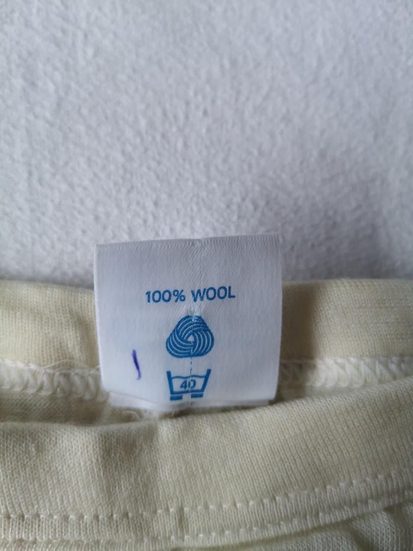 Mint condition 100 pure wool thermal wear bundle set Women s