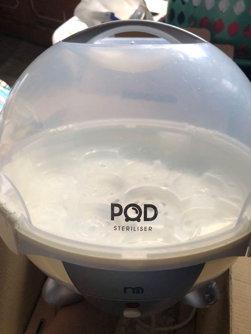 Mother Care Pod Sterilizer