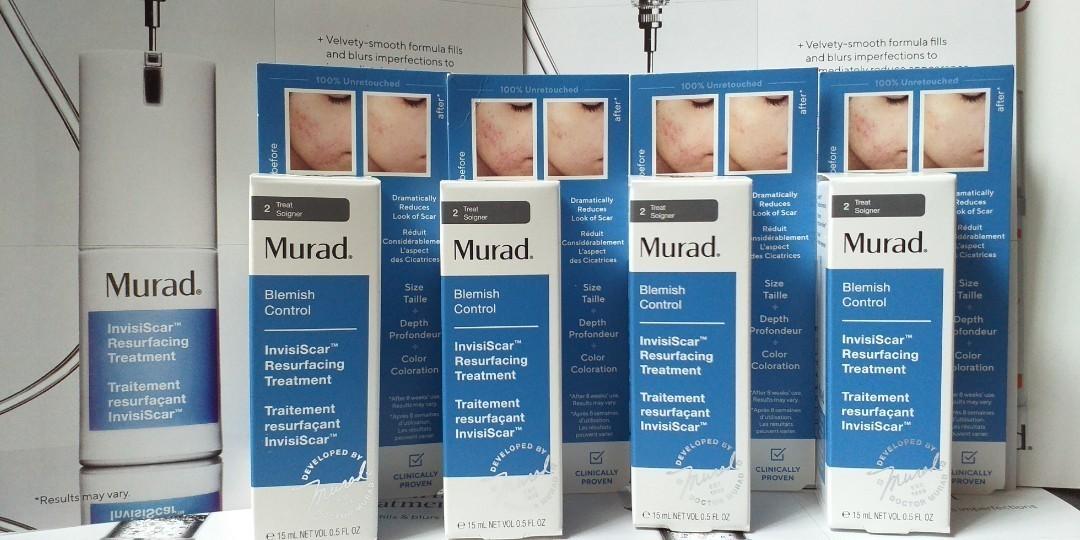 invisiscar resurfacing treatment