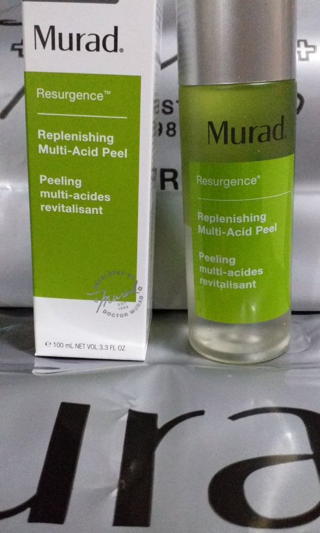 murad multi acid peel