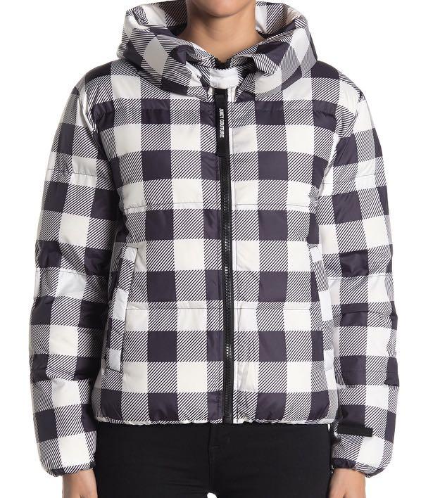 juicy couture plaid jacket