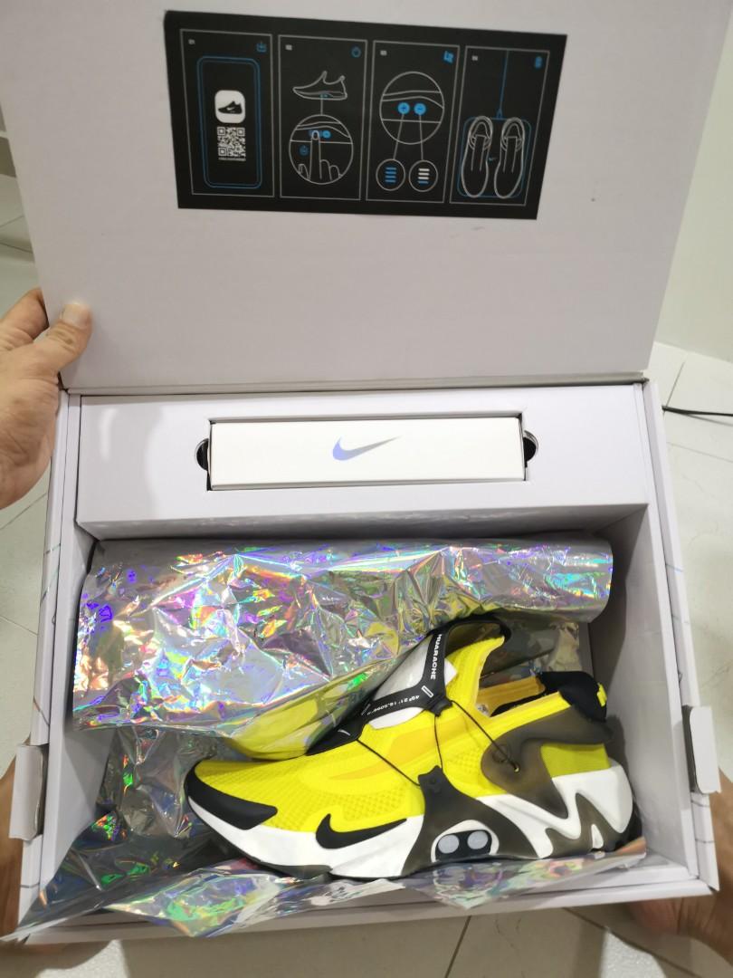 Nike adapt huarache price sale