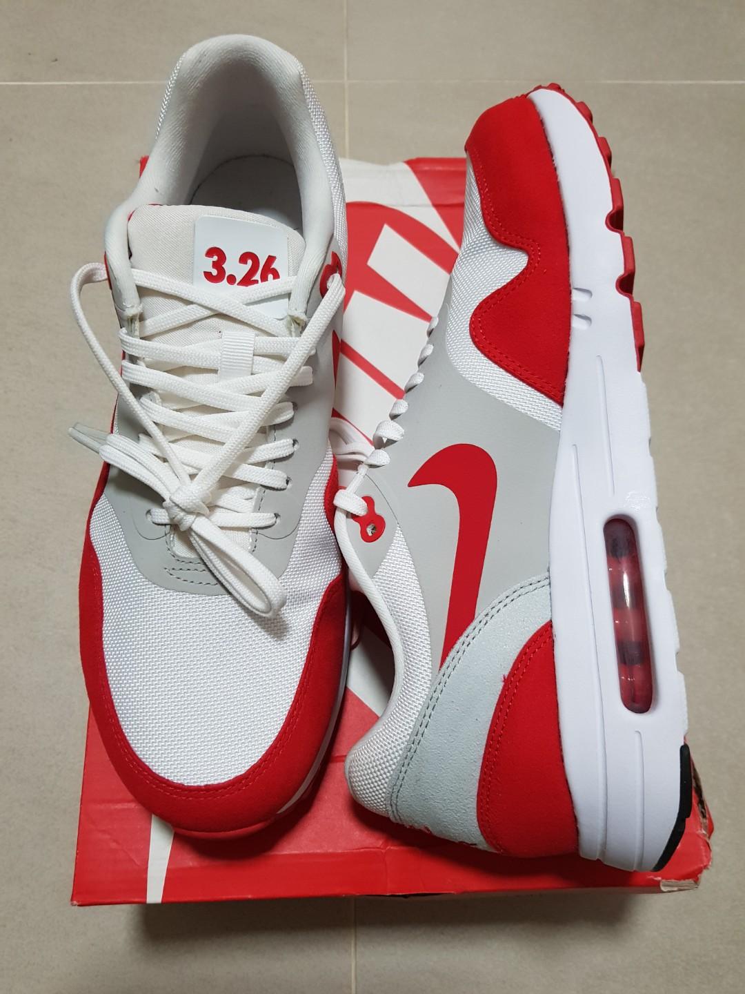 Nike Air Max 1 Ultra 2.0 LE Men s Fashion Footwear Sneakers on