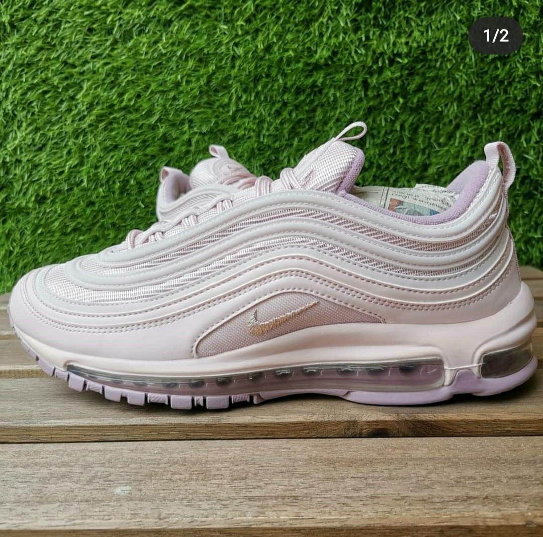nike 97 rose gold