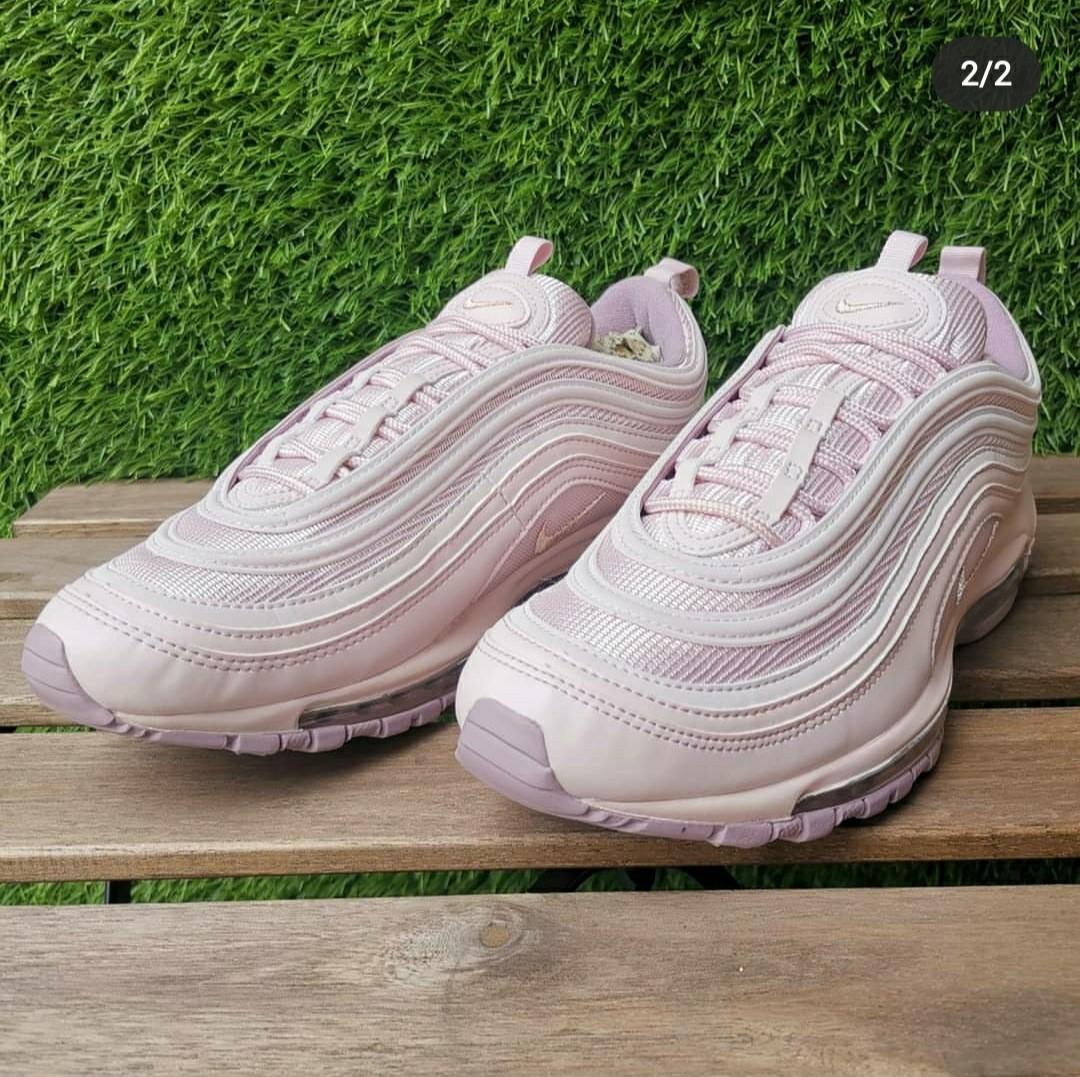 Air max 97 rose gold outfit sale