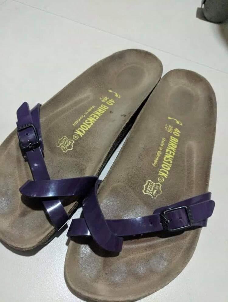 ORIGINAL BIRKENSTOCK PIAZZA SIZE 40