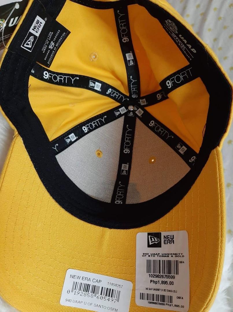Original New era caps (Category: Caps & Hats) located in Manila. Submitted by kevs. (Listing ID 265831620, Image 3). Description: For sale! Original New Era Caps (FEU/UST/ATENEO) Price before 1,895 Price now 1,200 Slightly nego Pm is the susi.