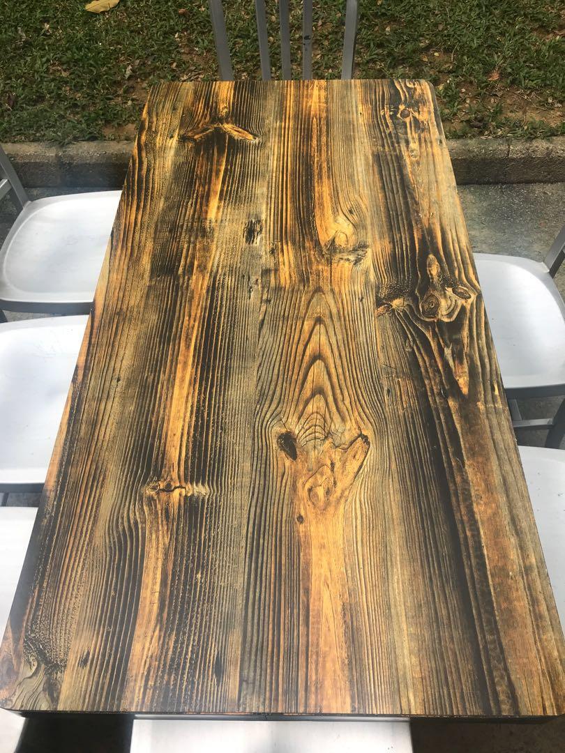 Outdoor Table for sale. , Furniture & Home Living, Furniture, Tables