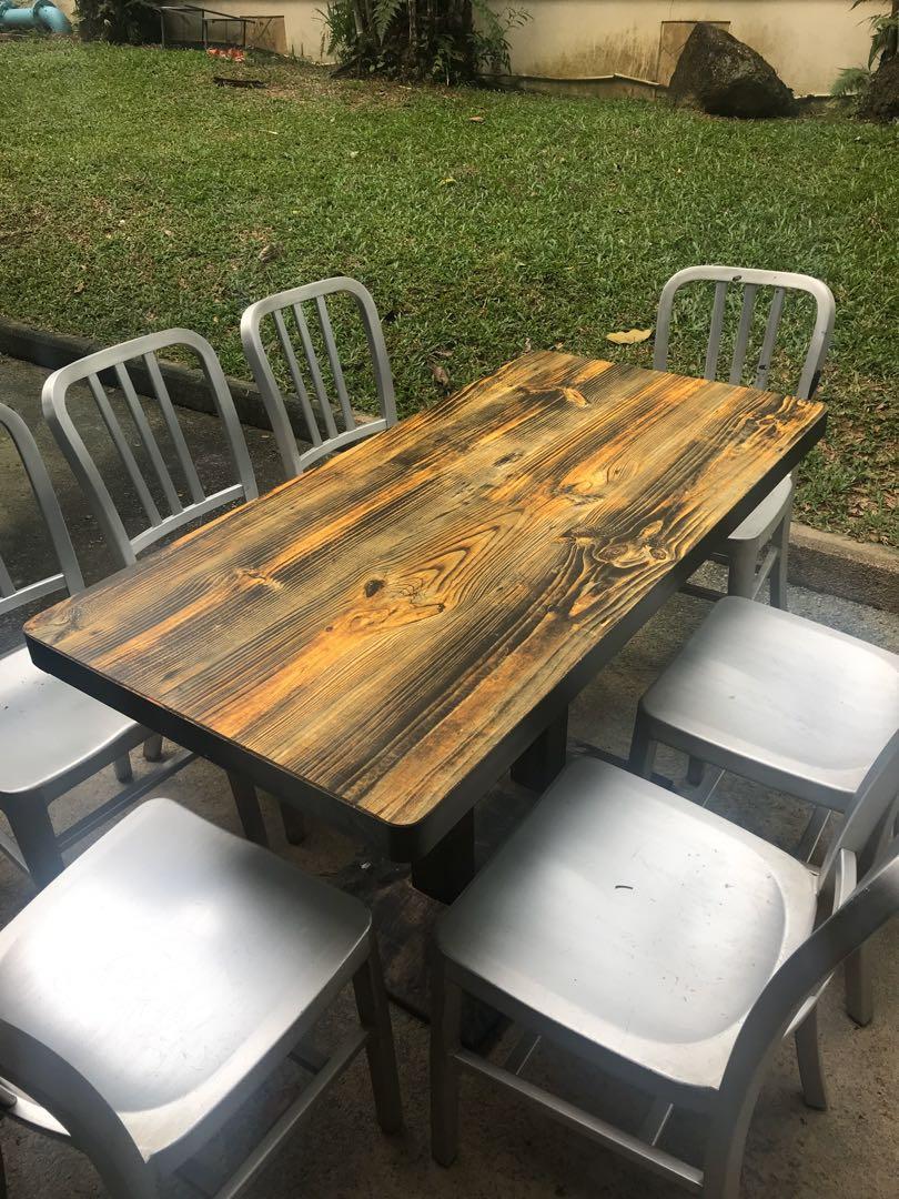 Outdoor Table for sale. , Furniture & Home Living, Furniture, Tables