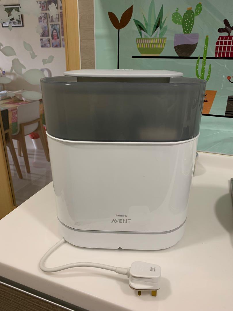 Philips Avent Sterilizer (4in1), Babies & Kids, Nursing & Feeding on