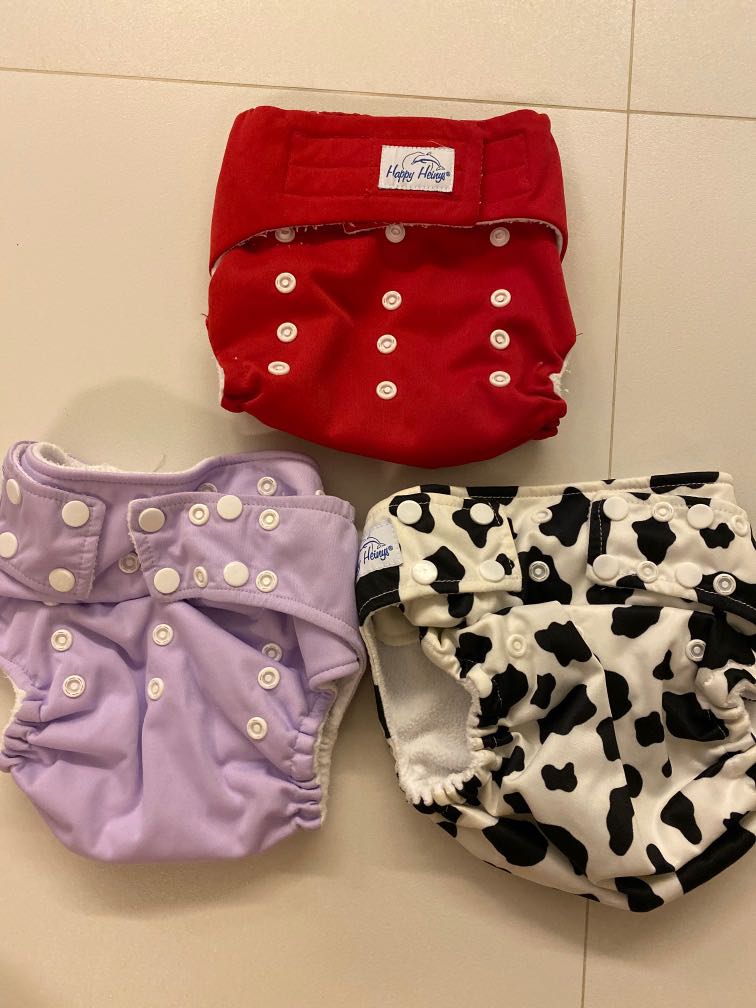 Happy outlet heiny diapers