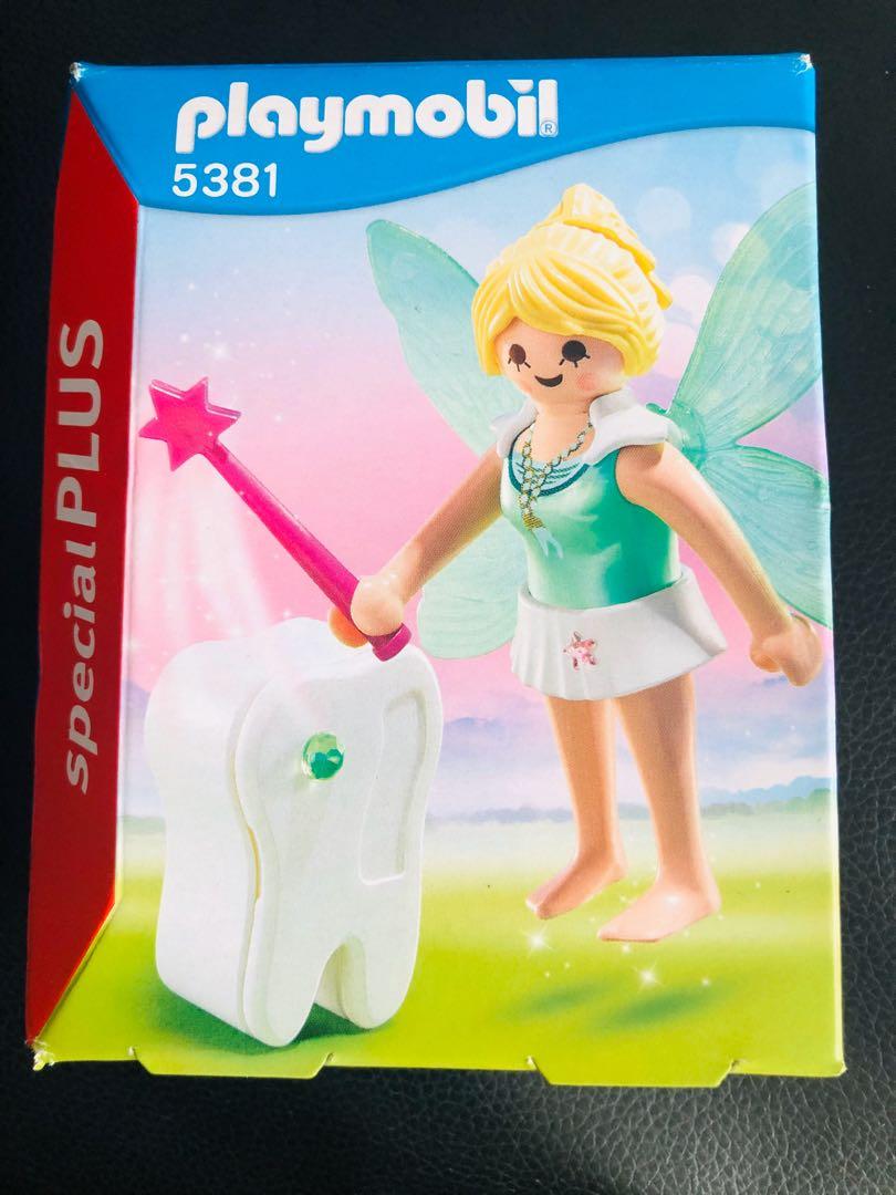 playmobil tooth fairy