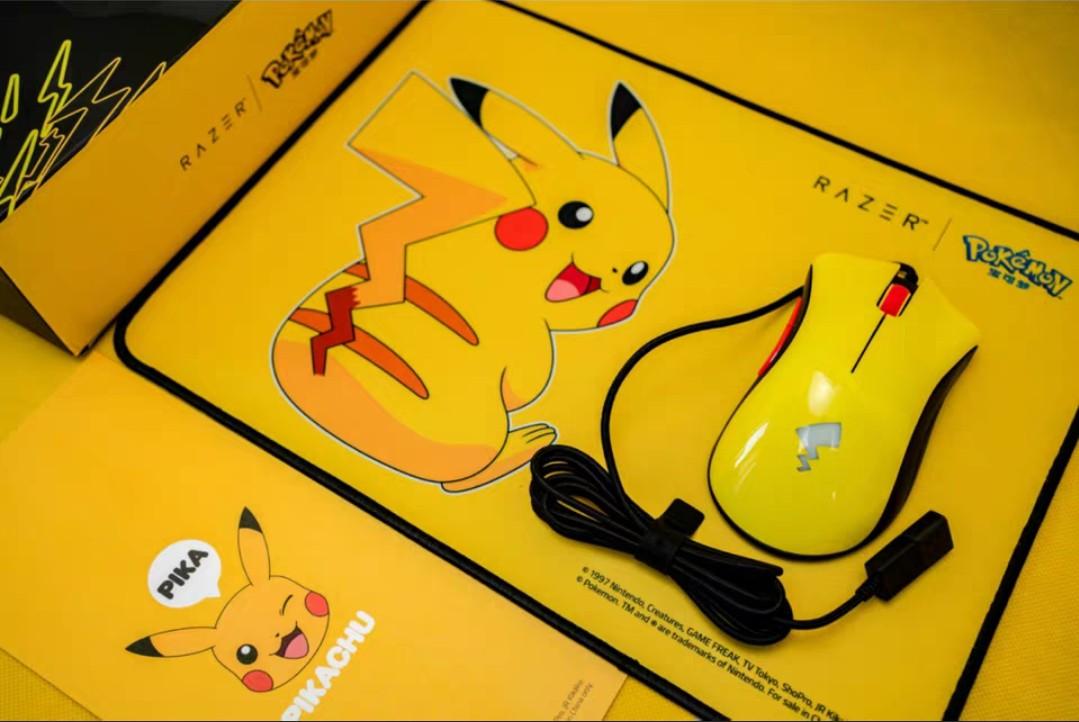 Pikachu deathadder 2025