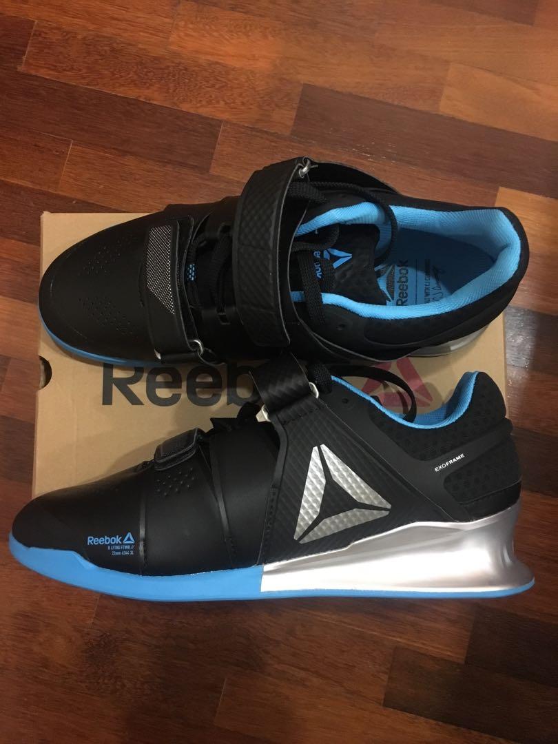 Rebook cheap lifting shoes
