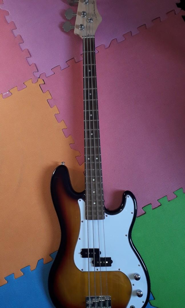 Rj bass guitar cheap