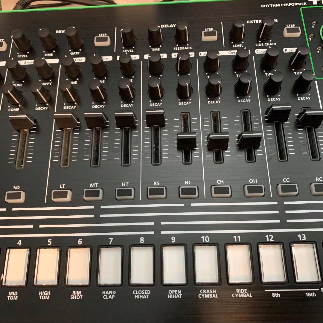 Roland tr8 expansion store pack