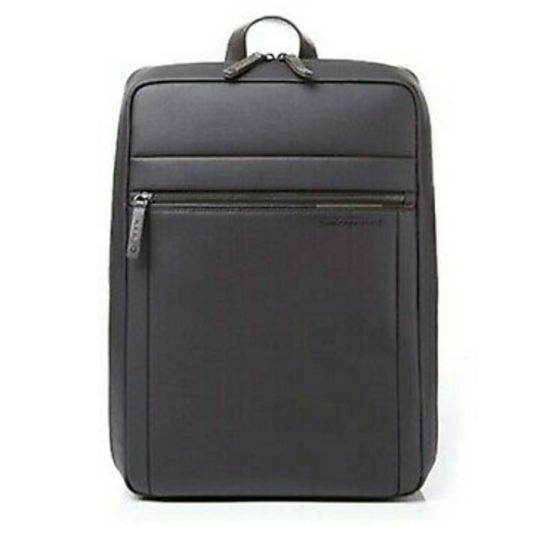 Samsonite red genesseh backpack Outlet
