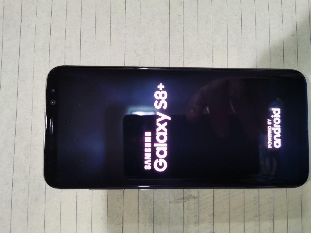 Samsung S8+ 64 GB like new