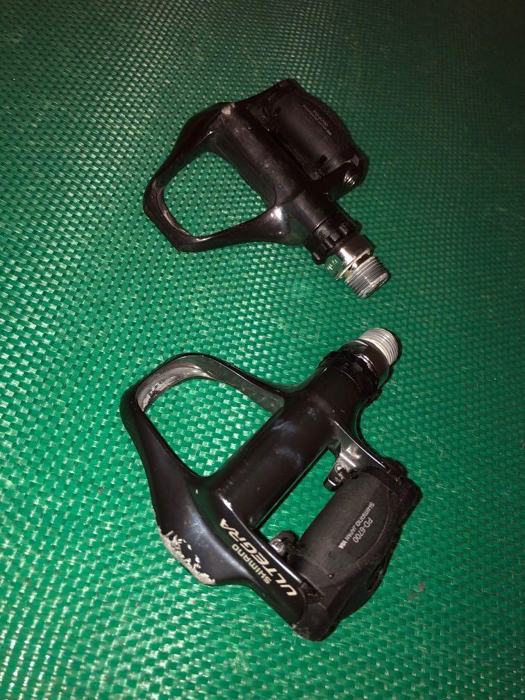 shimano ultegra 6700 pedals