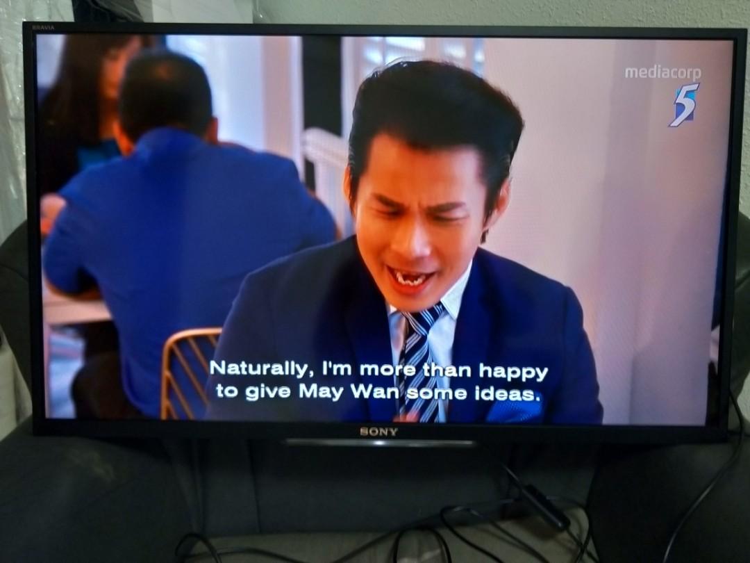 Sony 32 Inch Full HD Smart Android Led Tv TV Home Appliances TV