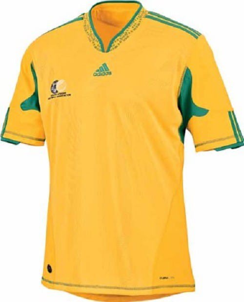 south africa jersey soccer