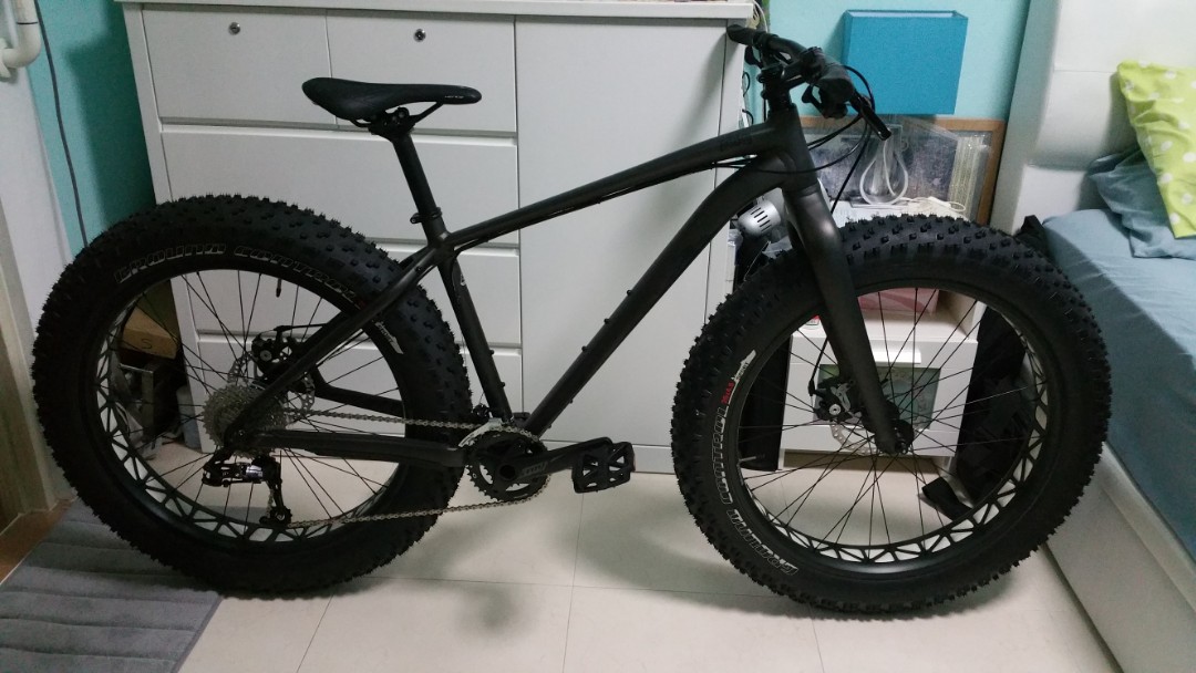 Specialized Fatboy SE 2016
