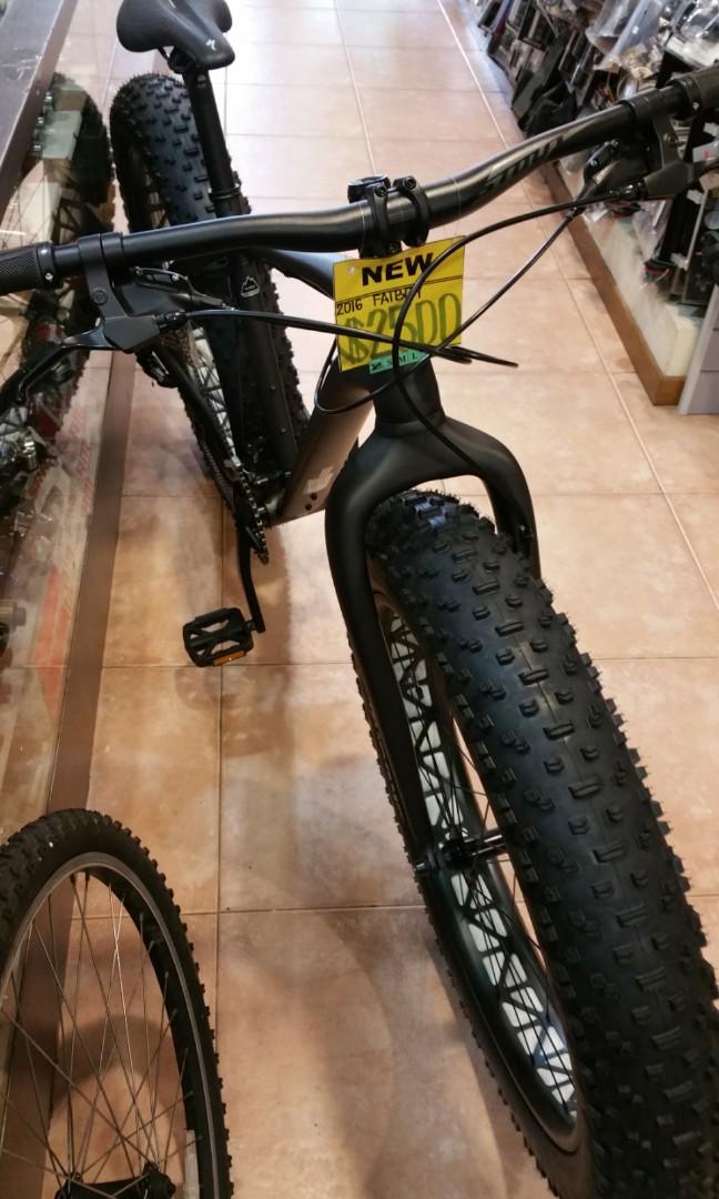 2016 specialized fatboy se store