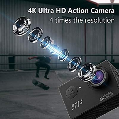 Siroflo ultra hd hotsell 4k action camera
