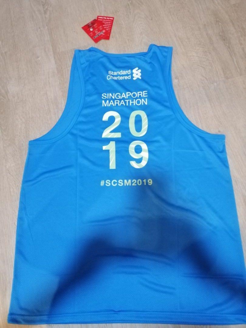 nike standard chartered marathon 2019
