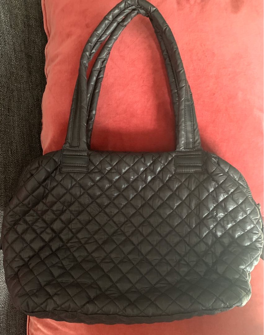 steve madden travel tote