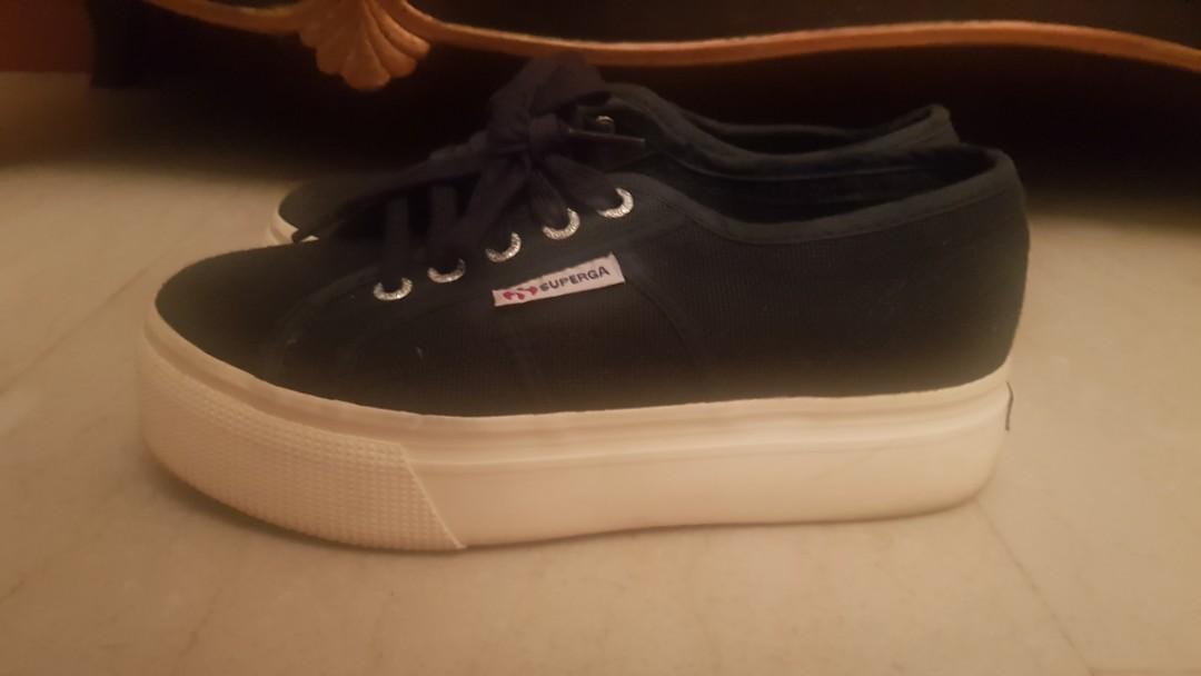 HEELS SUPER CHEAP SUPERGA heels sneakers