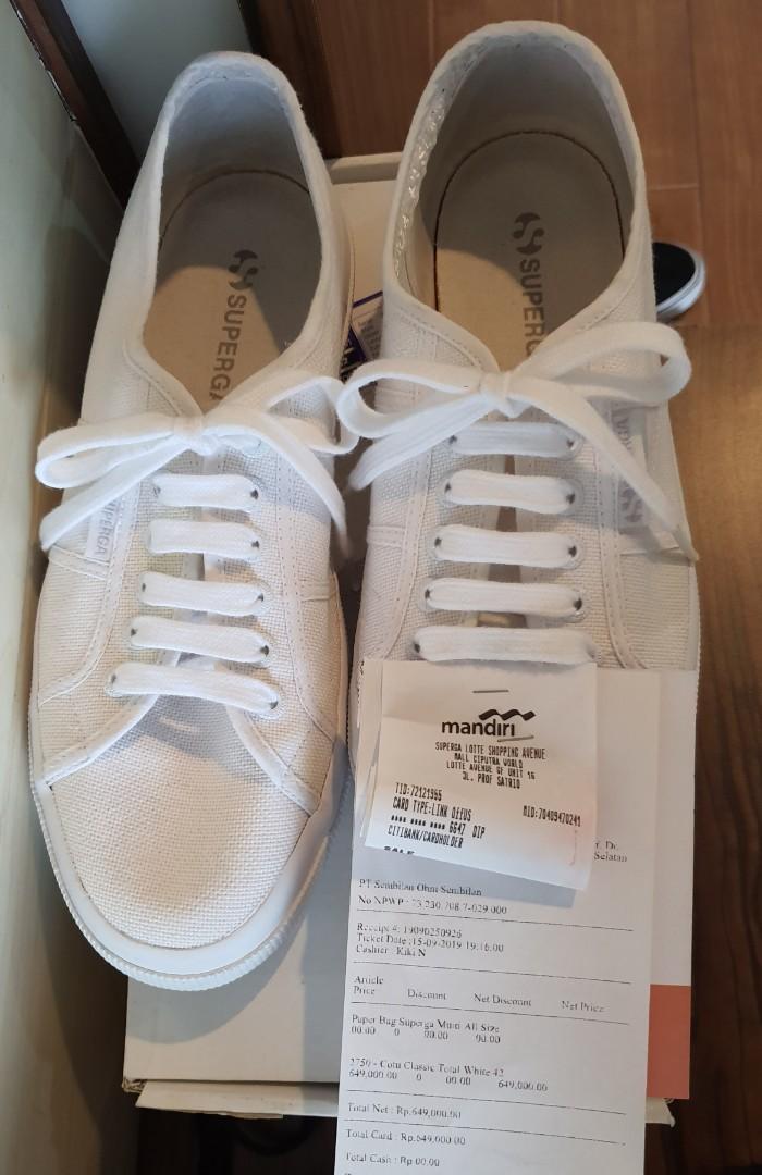 Superga lotte discount shopping avenue