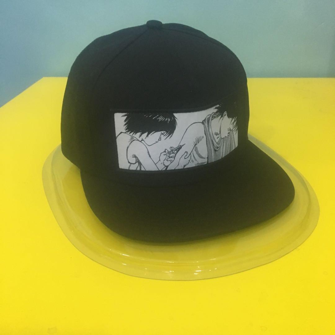 SUPREME AKIRA cap 2017fw abdagroup.info